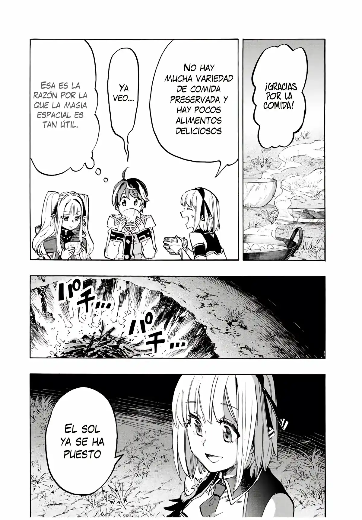 Isekai Walking - Capítulo 12 - Página 15 - LectorTMOo