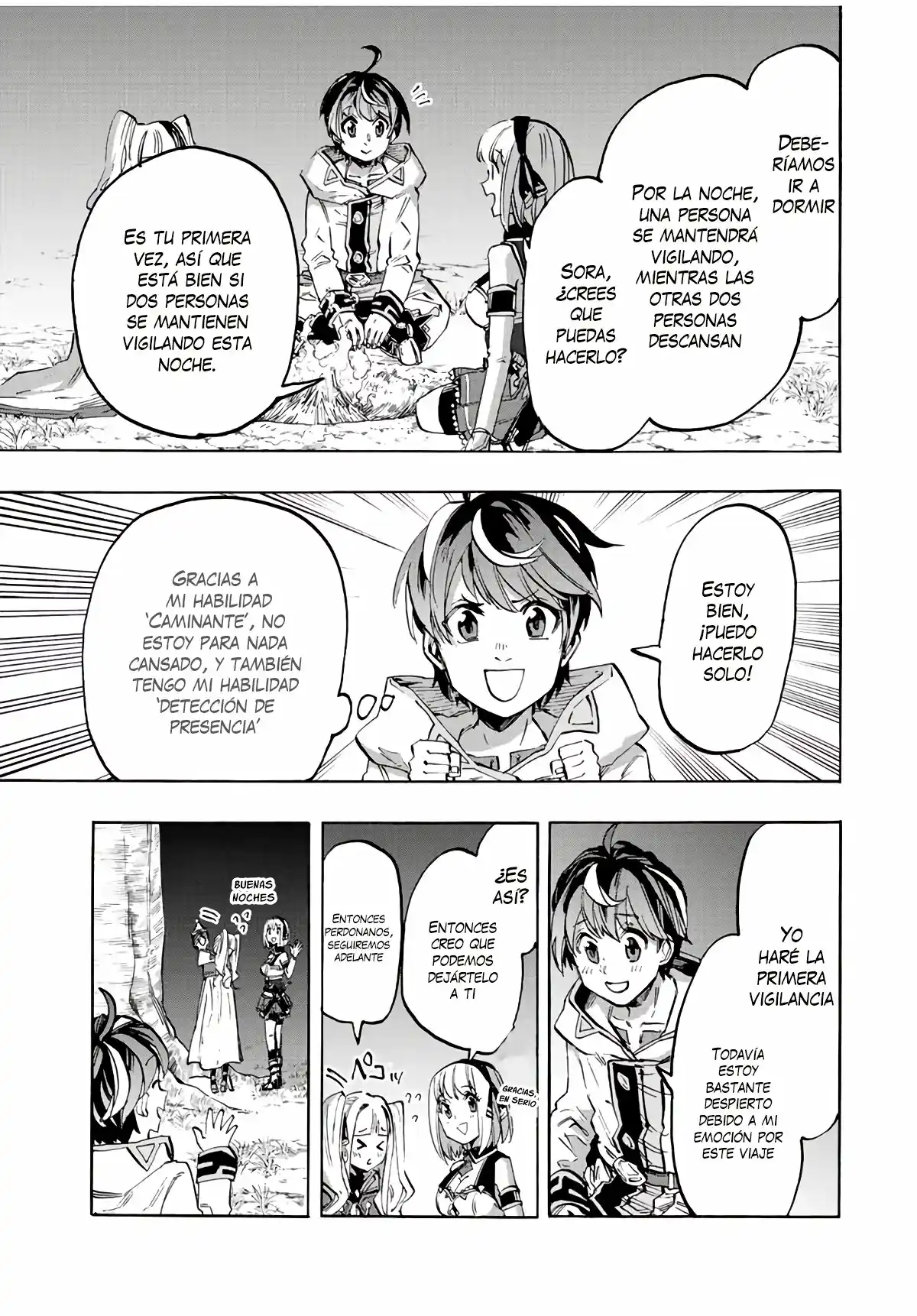 Isekai Walking - Capítulo 12 - Página 16 - LectorTMOo