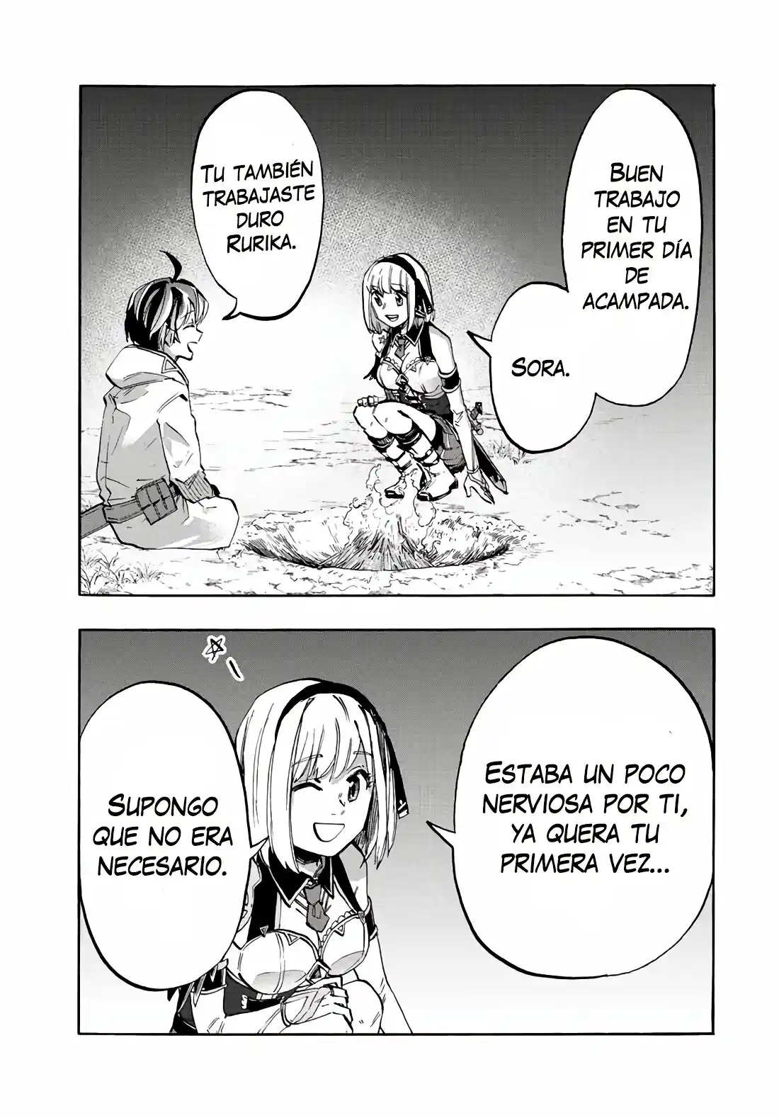 Isekai Walking - Capítulo 13 - Página 4 - LectorTMOo