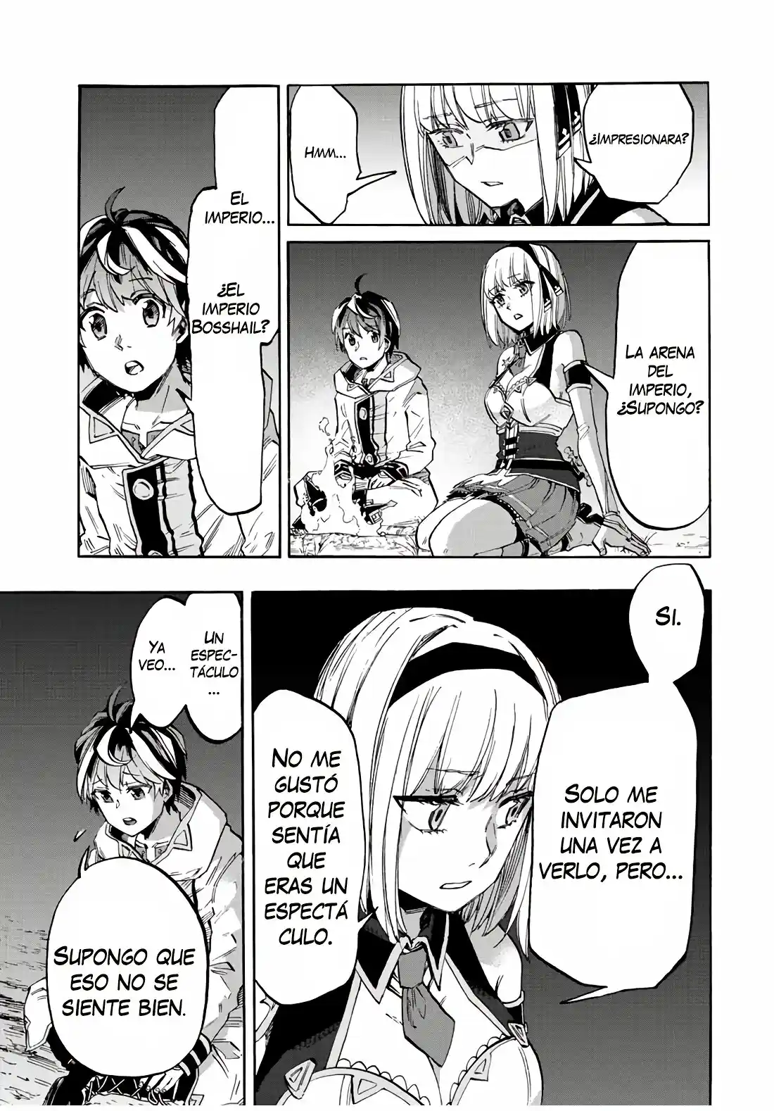 Isekai Walking - Capítulo 13 - Página 6 - LectorTMOo