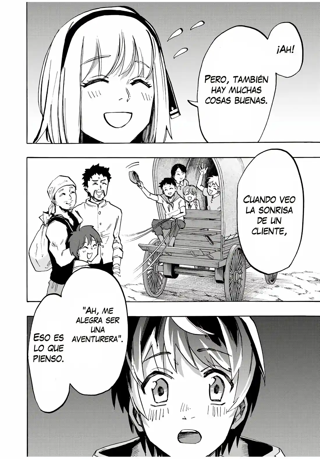 Isekai Walking - Capítulo 13 - Página 7 - LectorTMOo