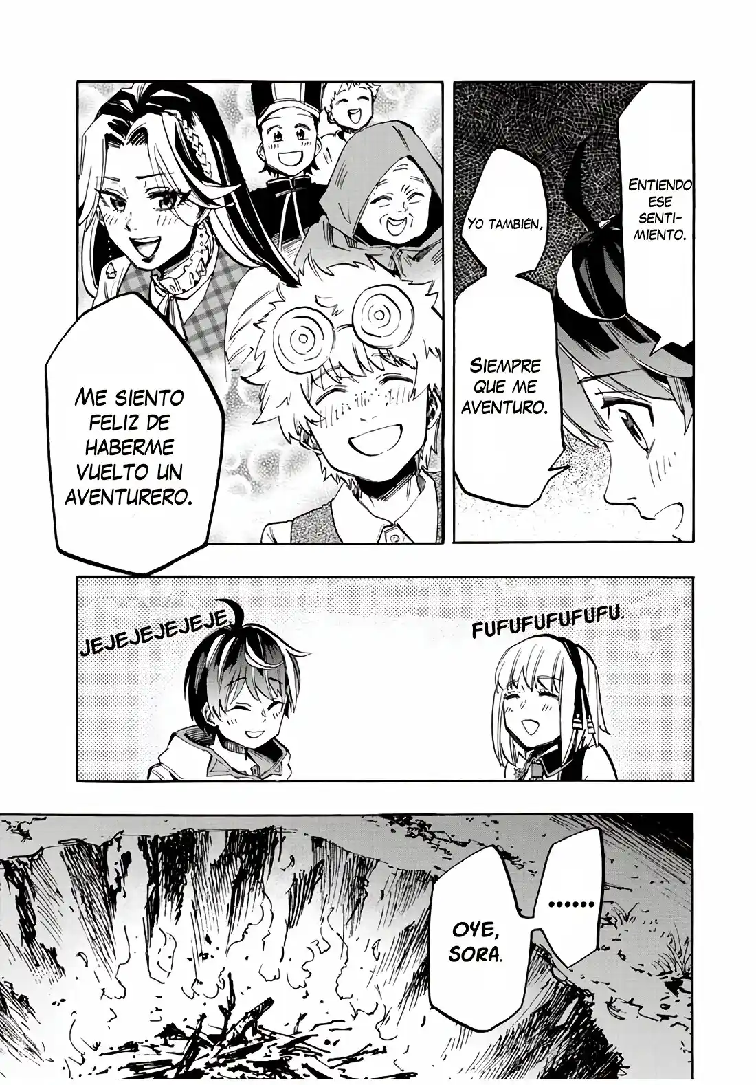 Isekai Walking - Capítulo 13 - Página 8 - LectorTMOo