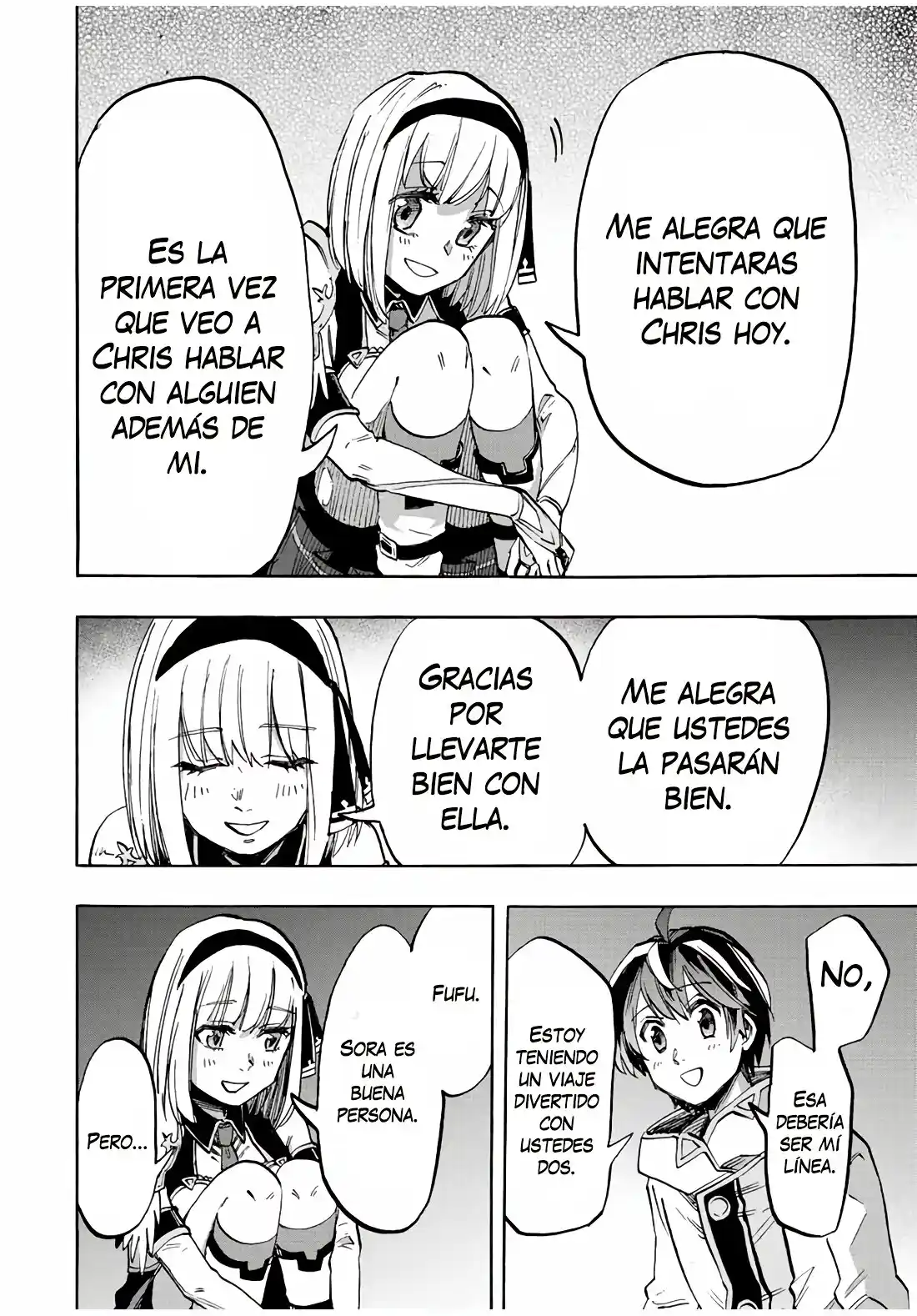 Isekai Walking - Capítulo 13 - Página 9 - LectorTMOo