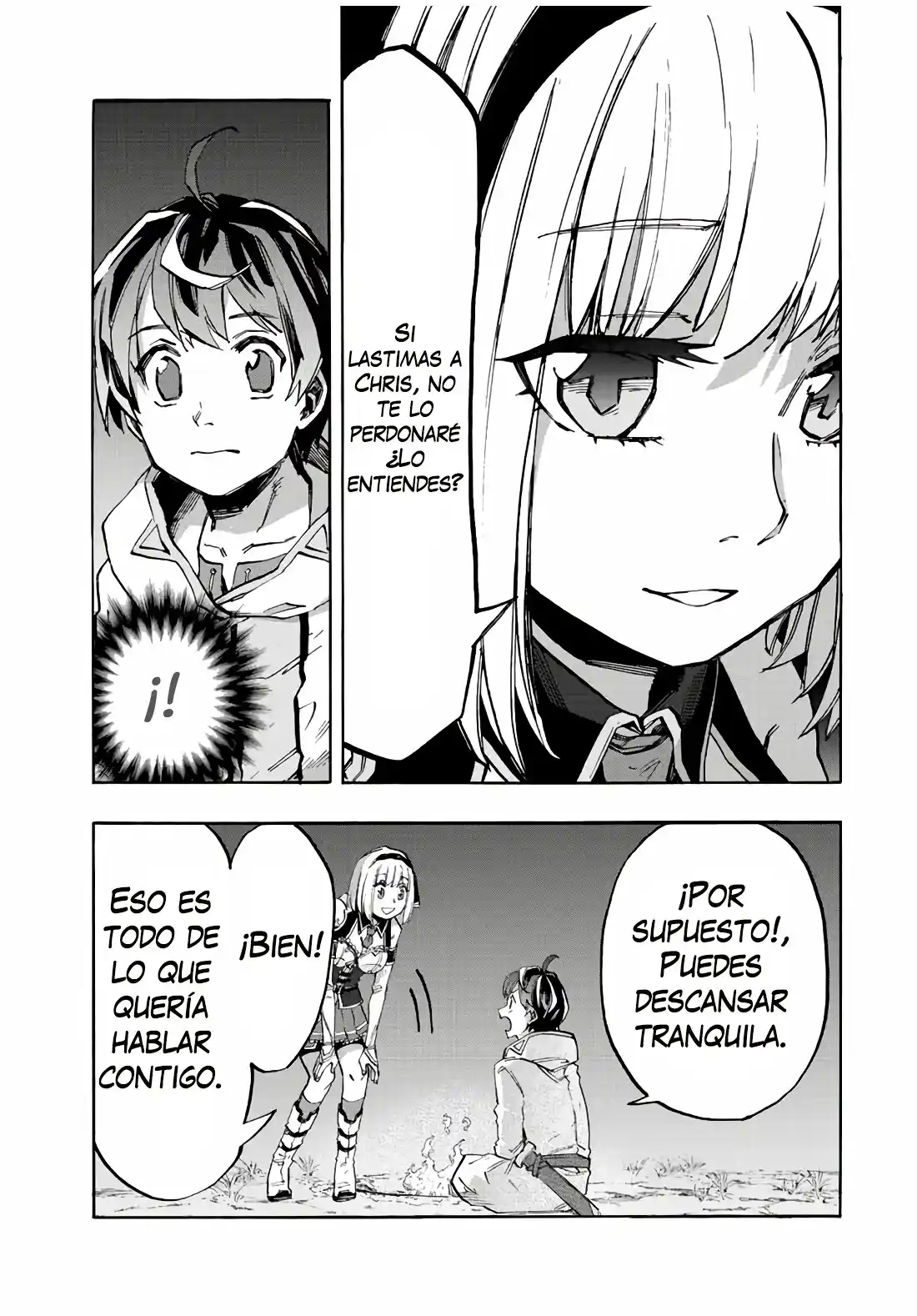 Isekai Walking - Capítulo 13 - Página 10 - LectorTMOo