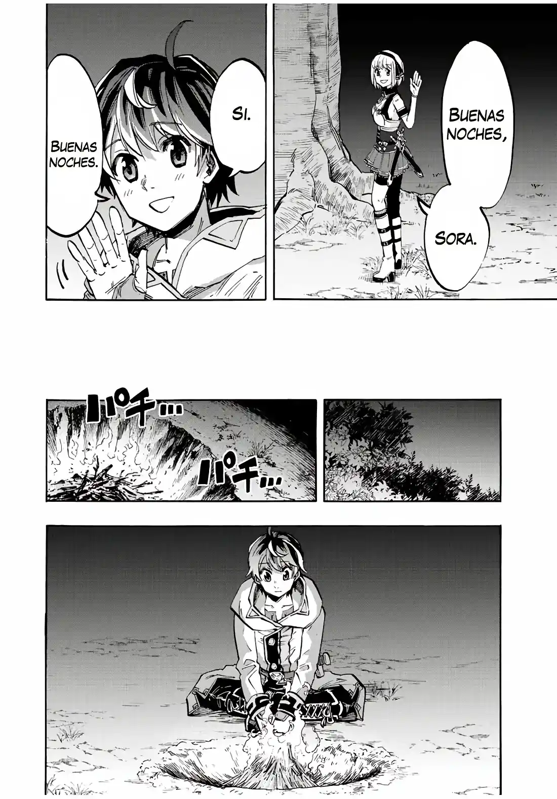 Isekai Walking - Capítulo 13 - Página 11 - LectorTMOo