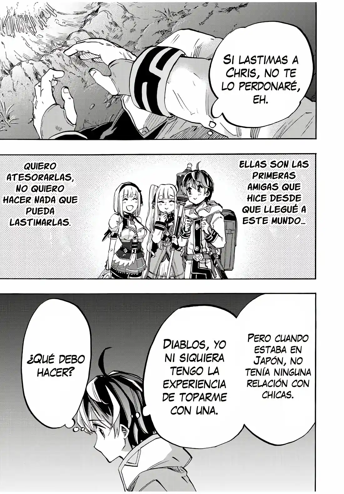Isekai Walking - Capítulo 13 - Página 12 - LectorTMOo