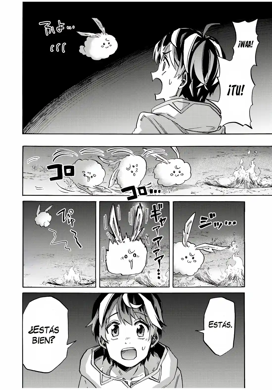 Isekai Walking - Capítulo 13 - Página 13 - LectorTMOo
