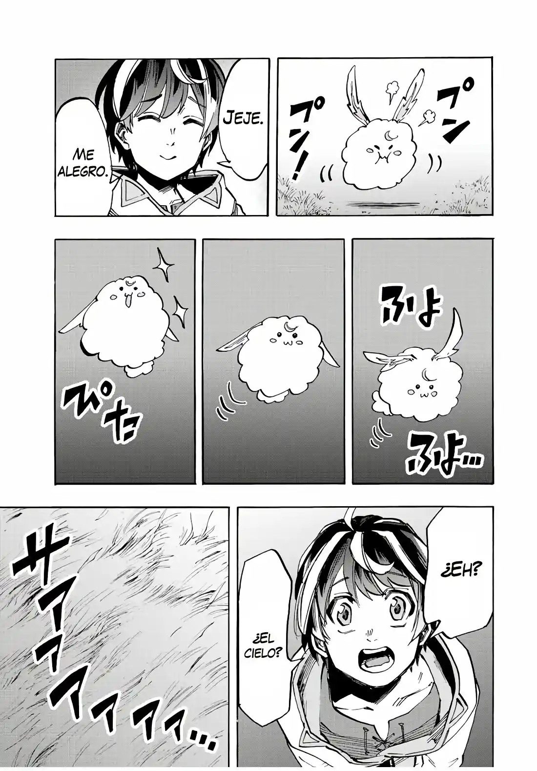 Isekai Walking - Capítulo 13 - Página 14 - LectorTMOo