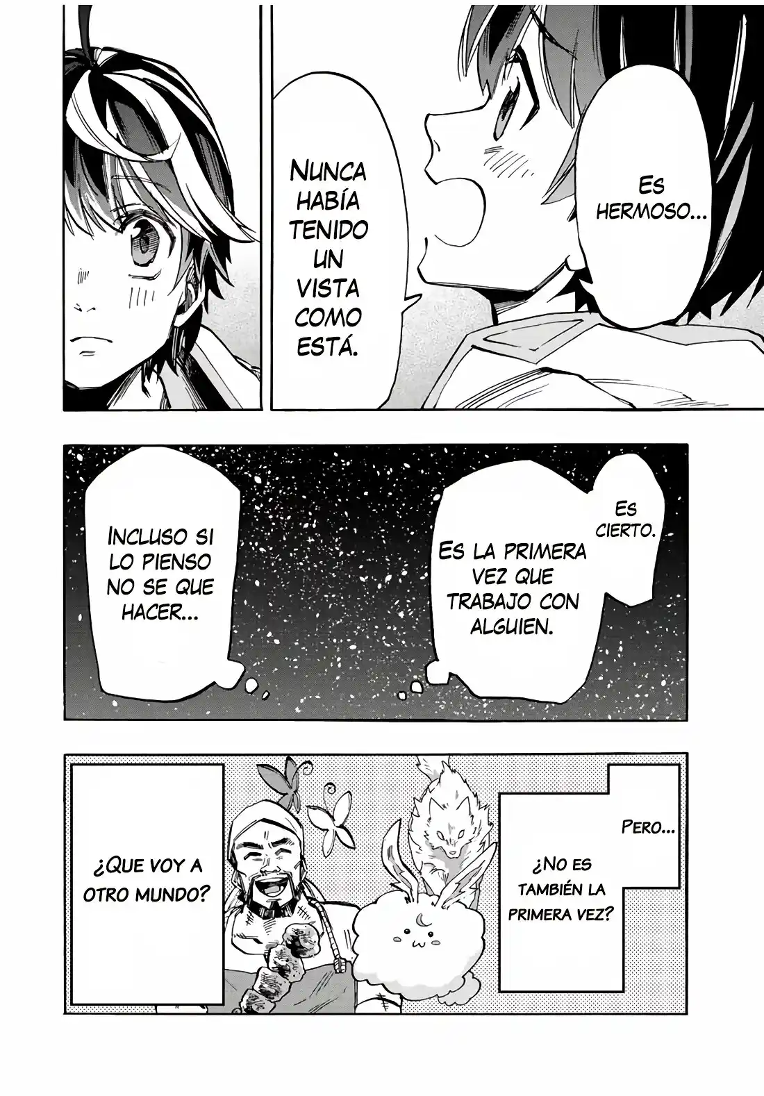 Isekai Walking - Capítulo 13 - Página 16 - LectorTMOo
