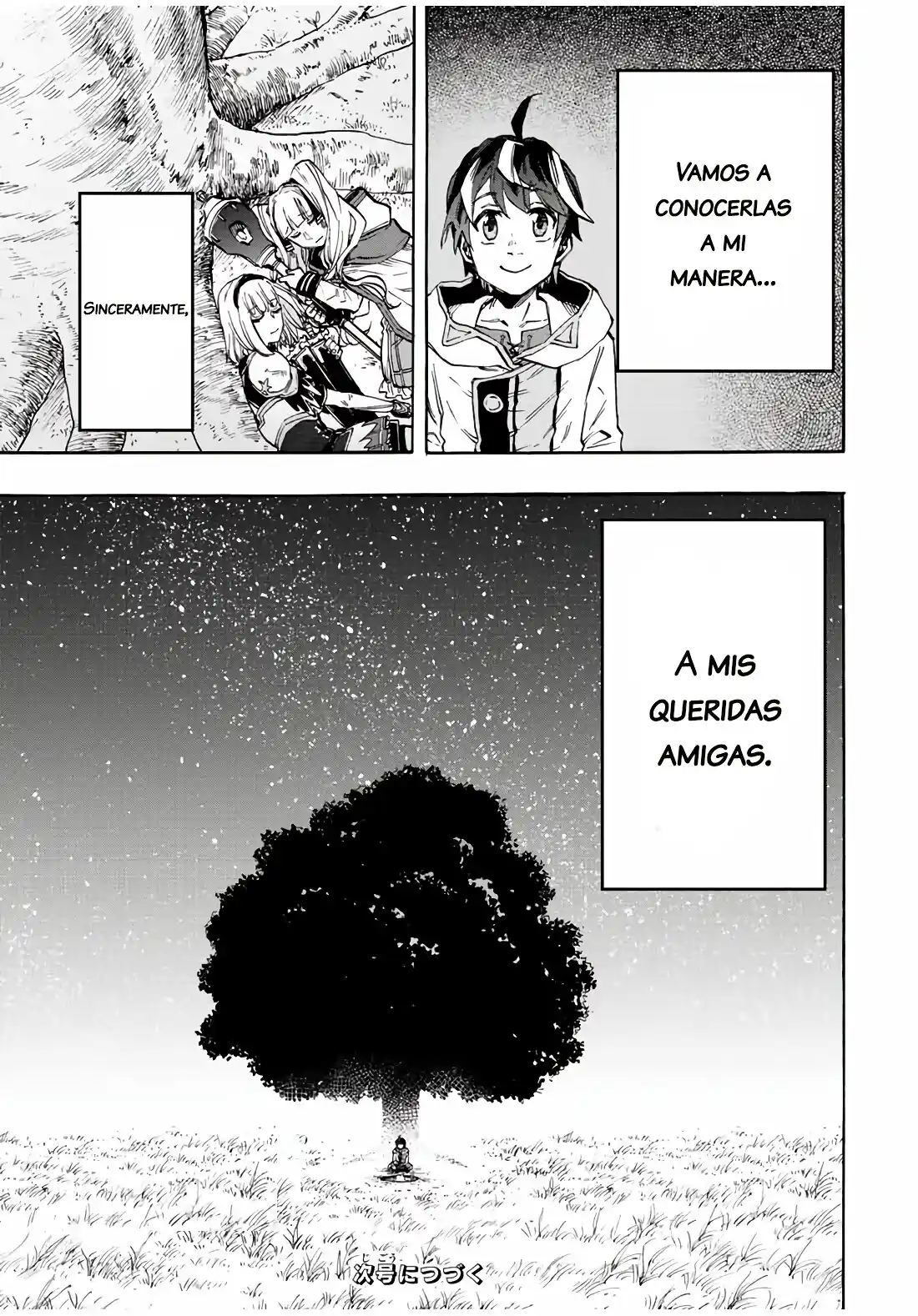 Isekai Walking - Capítulo 13 - Página 17 - LectorTMOo