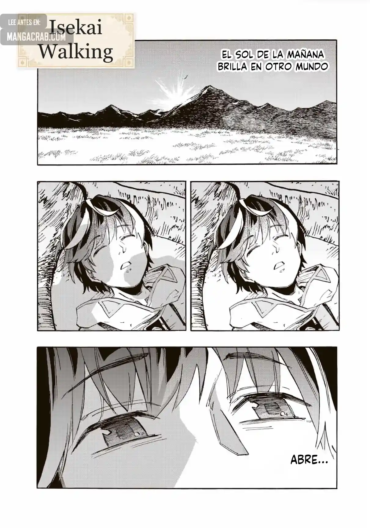 Isekai Walking - Capítulo 14 - Página 3 - LectorTMOo