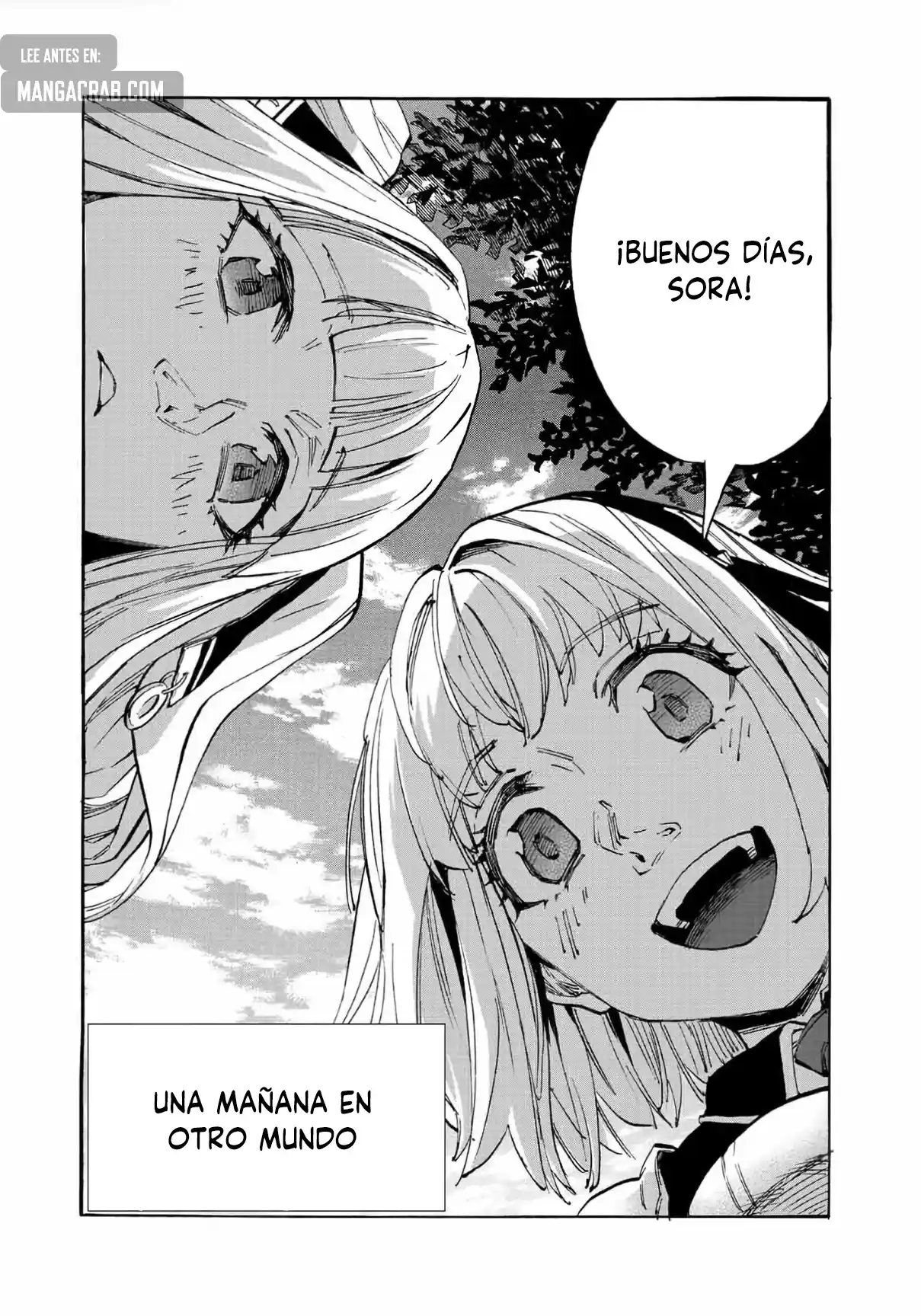 Isekai Walking - Capítulo 14 - Página 4 - LectorTMOo