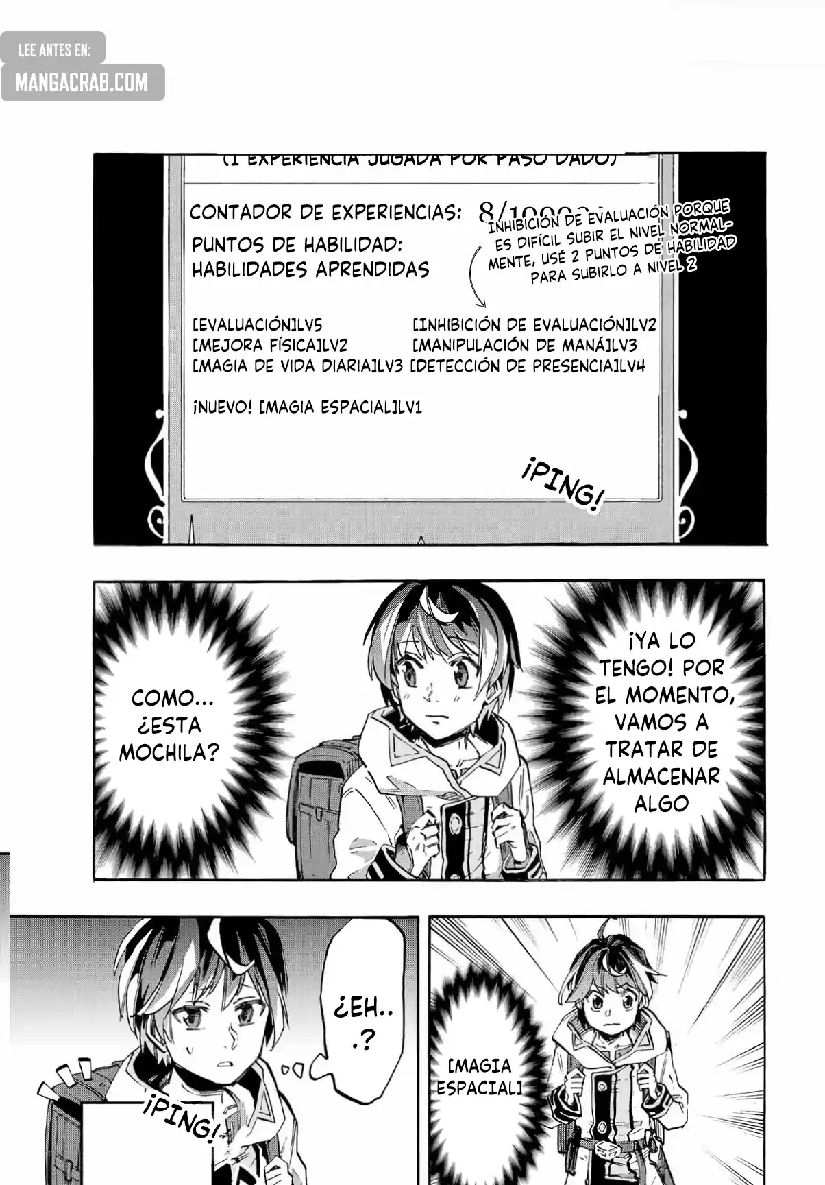 Isekai Walking - Capítulo 14 - Página 9 - LectorTMOo
