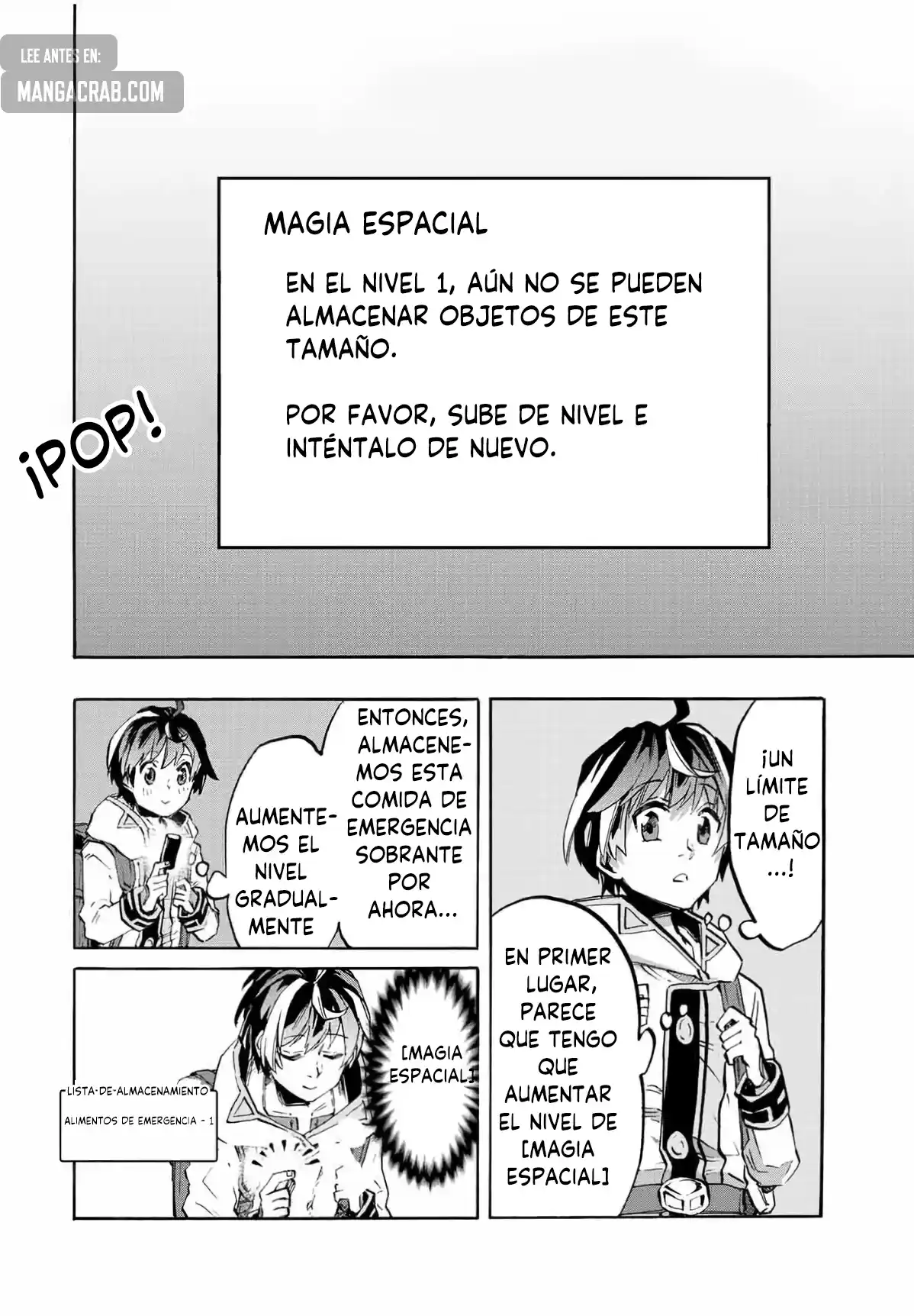Isekai Walking - Capítulo 14 - Página 10 - LectorTMOo