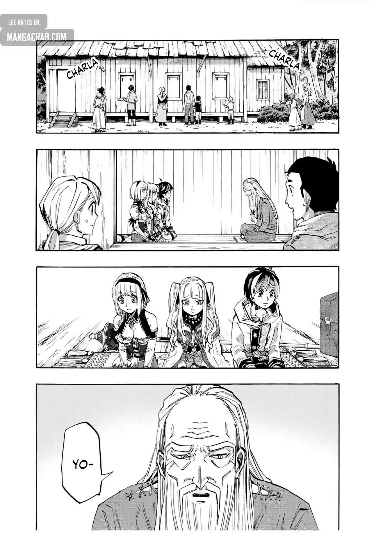 Isekai Walking - Capítulo 14 - Página 15 - LectorTMOo
