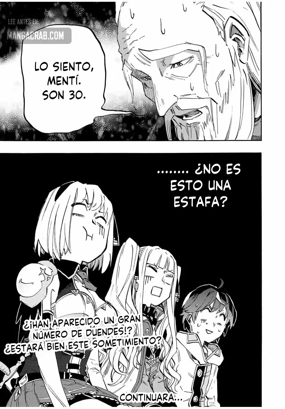 Isekai Walking - Capítulo 14 - Página 19 - LectorTMOo