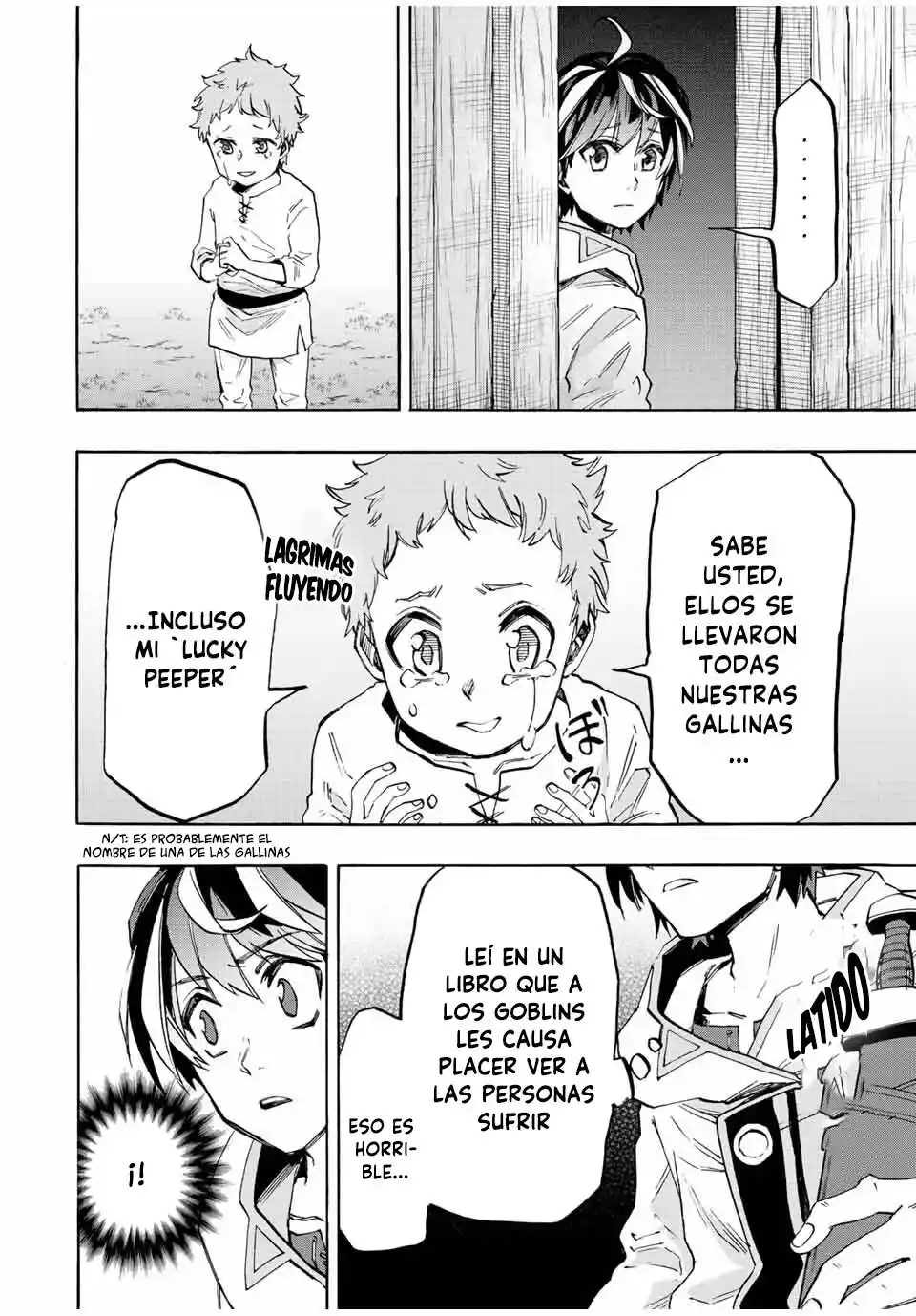 Isekai Walking - Capítulo 15 - Página 6 - LectorTMOo