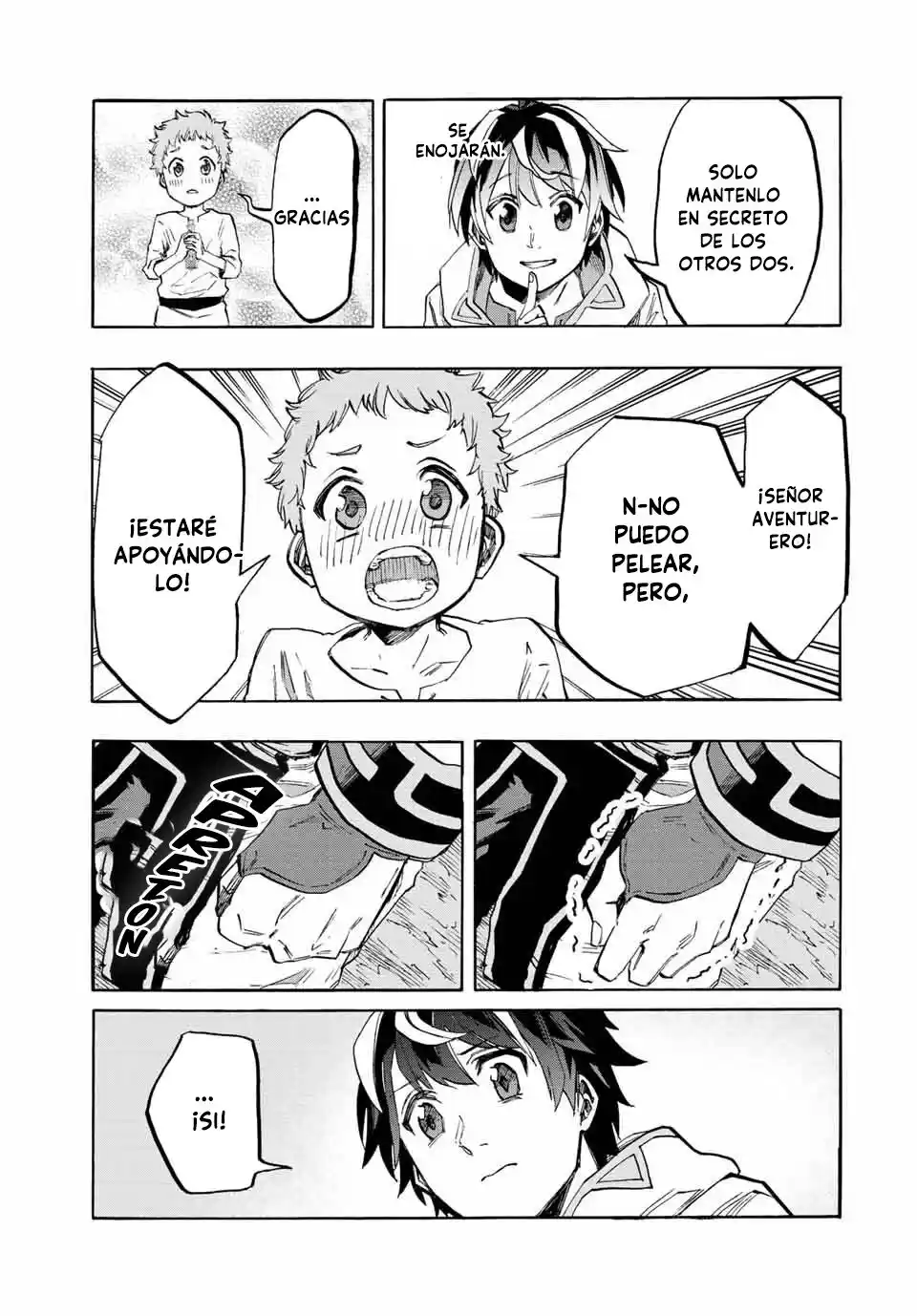 Isekai Walking - Capítulo 15 - Página 9 - LectorTMOo