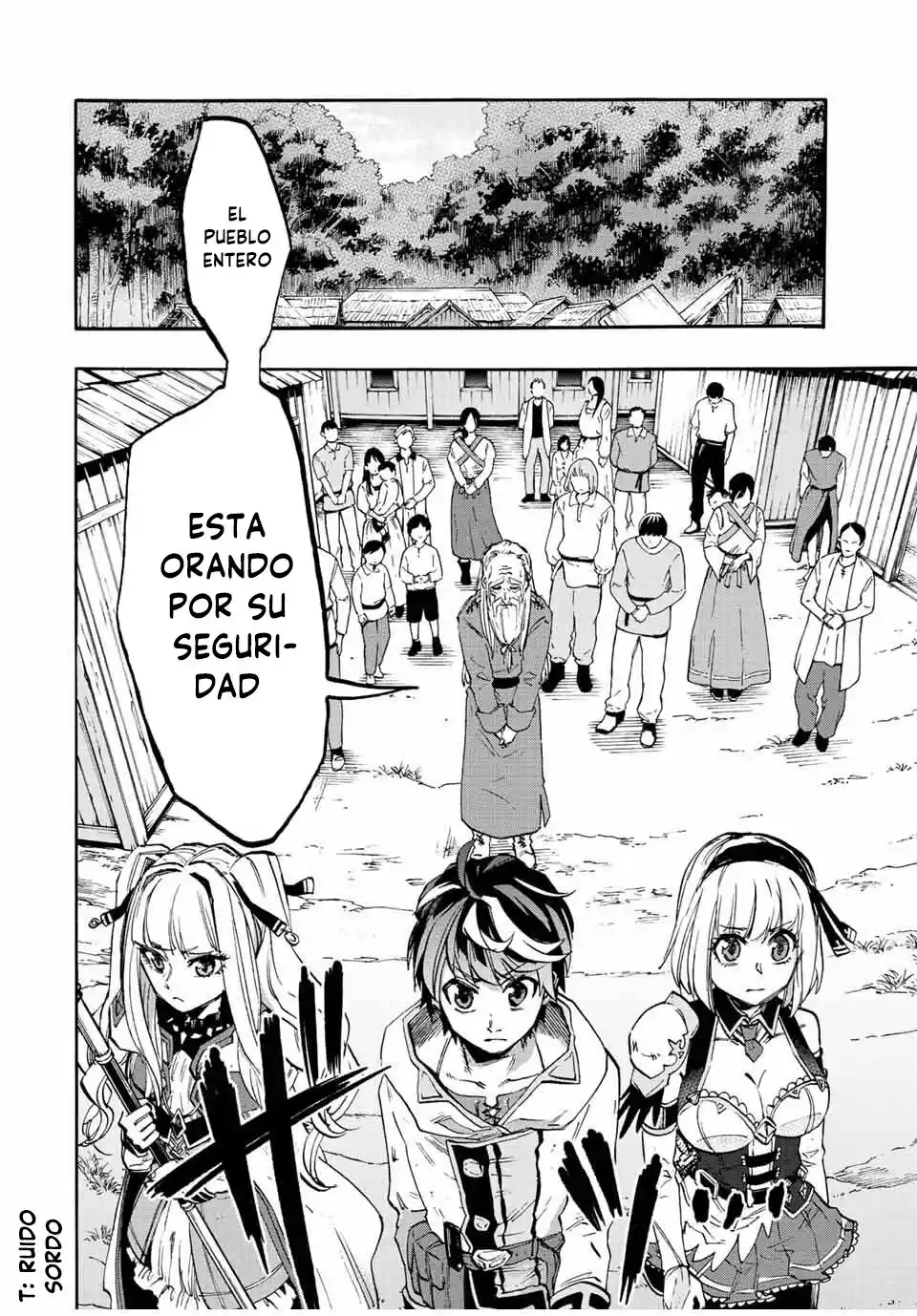 Isekai Walking - Capítulo 15 - Página 10 - LectorTMOo