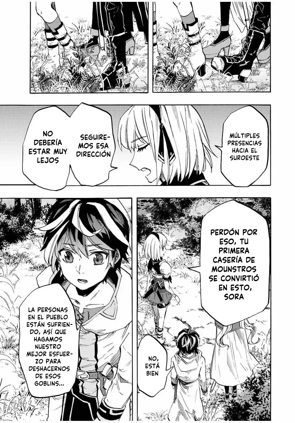 Isekai Walking - Capítulo 15 - Página 11 - LectorTMOo