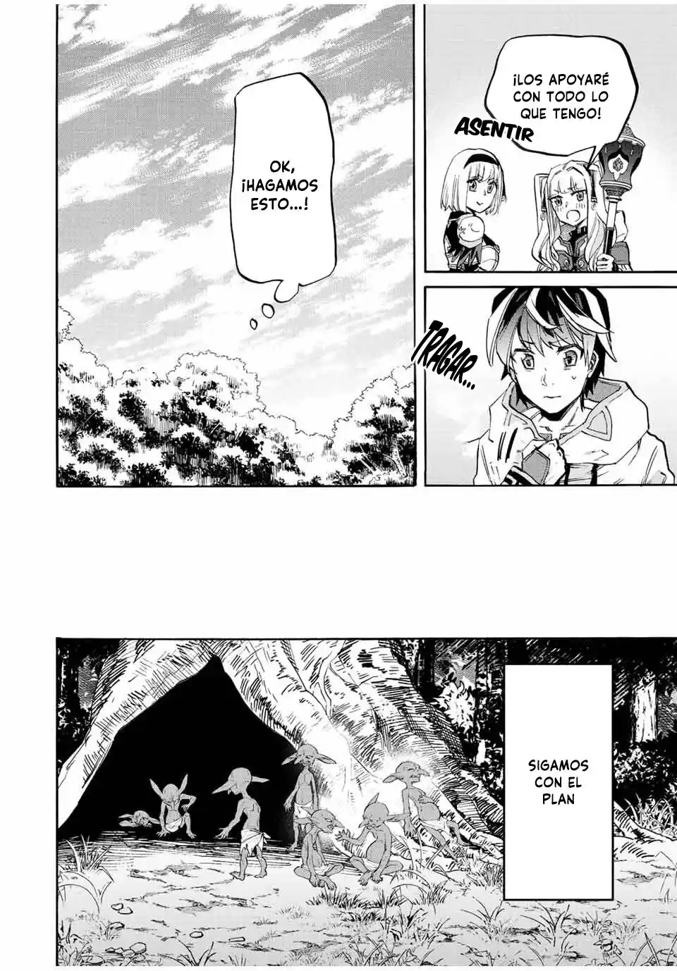 Isekai Walking - Capítulo 15 - Página 12 - LectorTMOo