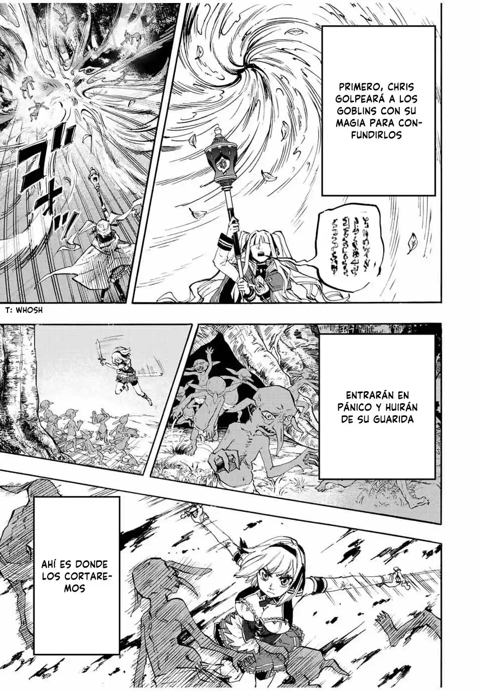 Isekai Walking - Capítulo 15 - Página 13 - LectorTMOo
