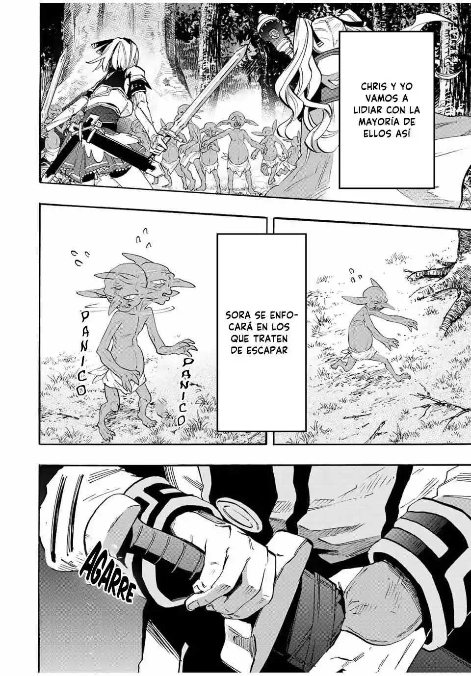 Isekai Walking - Capítulo 15 - Página 14 - LectorTMOo