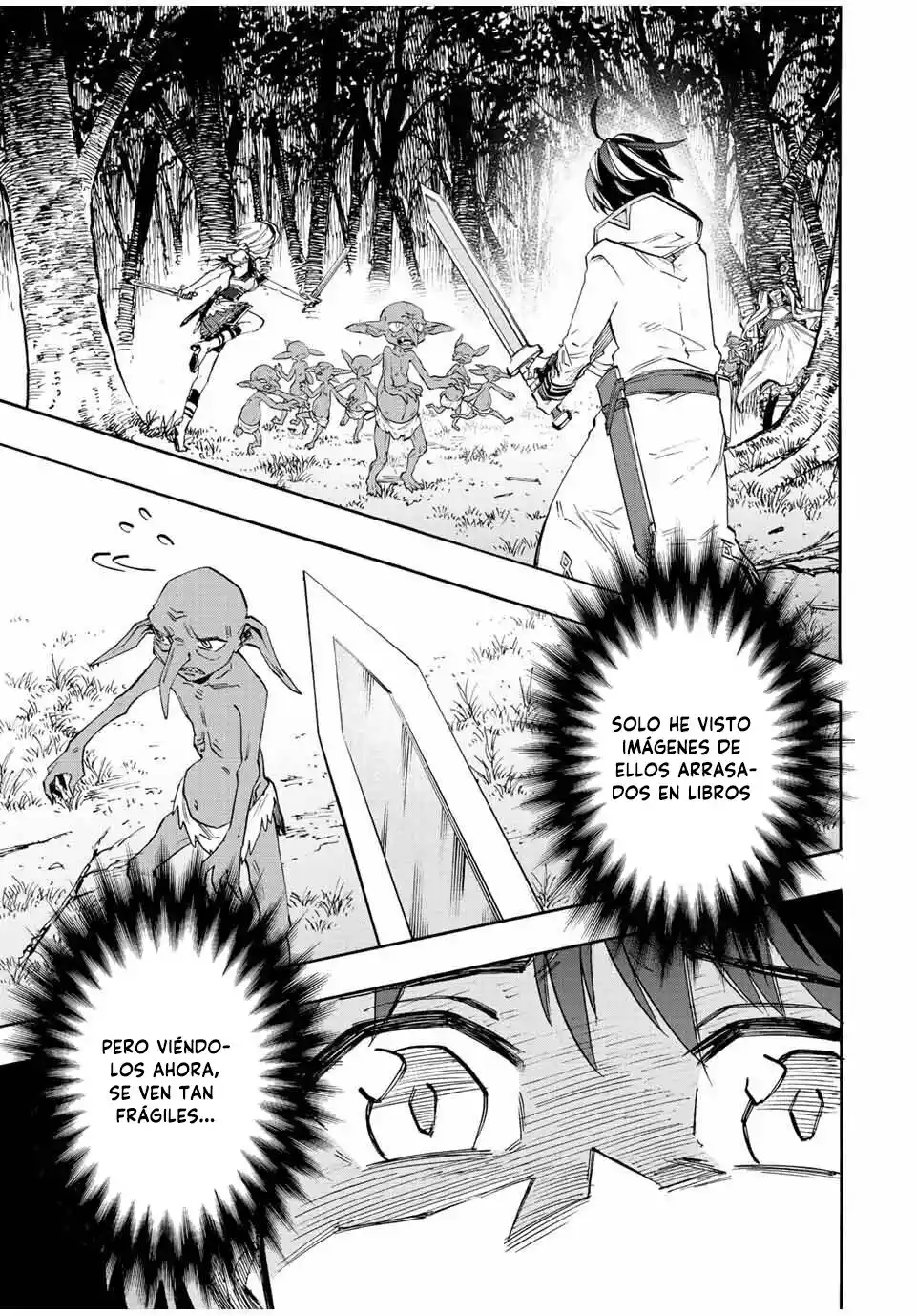 Isekai Walking - Capítulo 15 - Página 15 - LectorTMOo