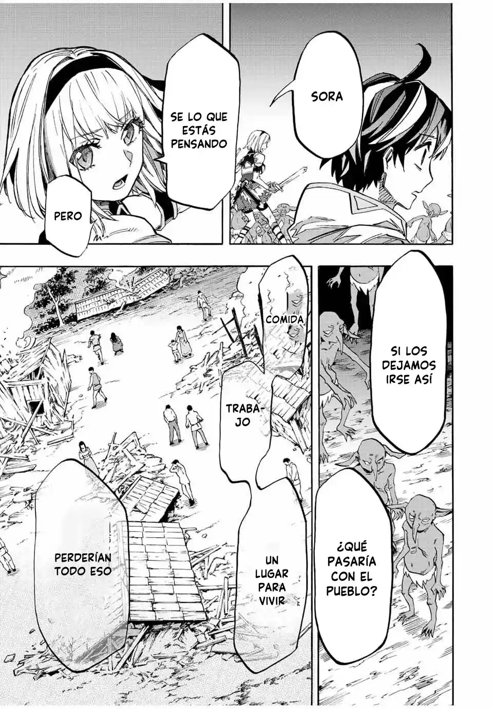 Isekai Walking - Capítulo 15 - Página 17 - LectorTMOo