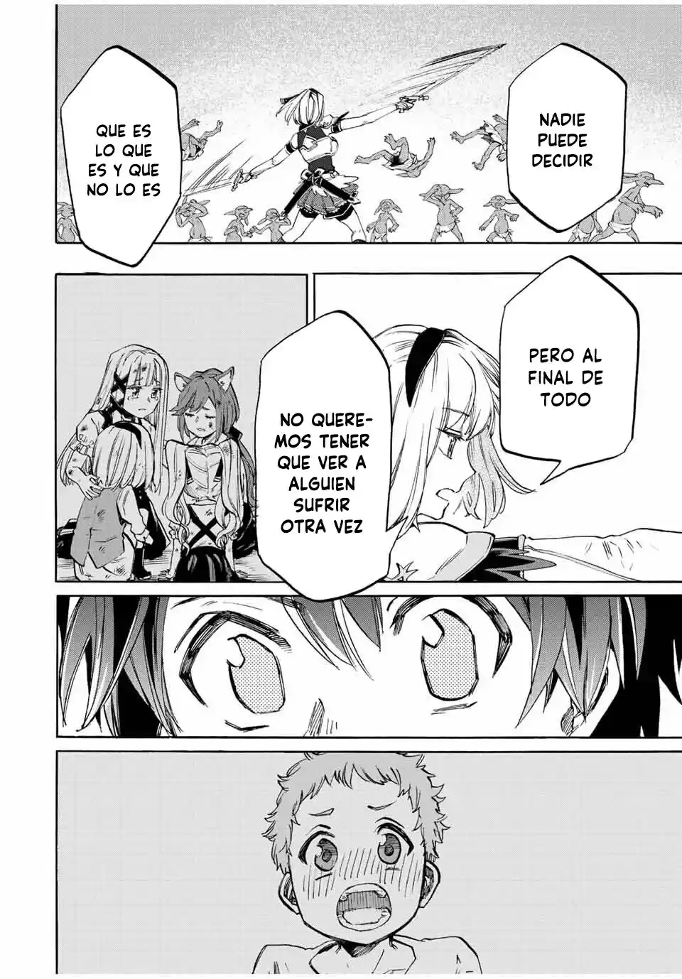 Isekai Walking - Capítulo 15 - Página 18 - LectorTMOo