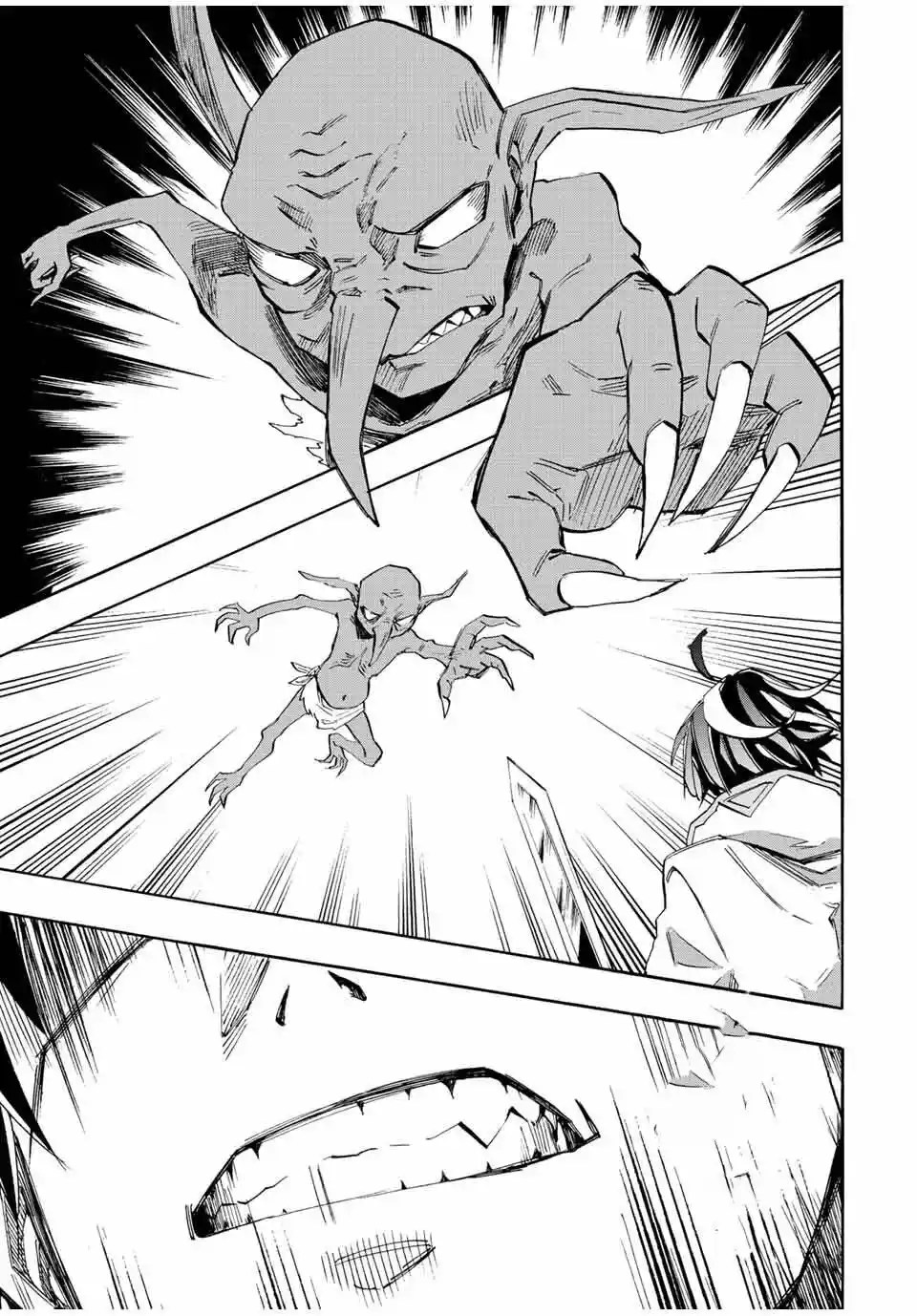 Isekai Walking - Capítulo 15 - Página 19 - LectorTMOo