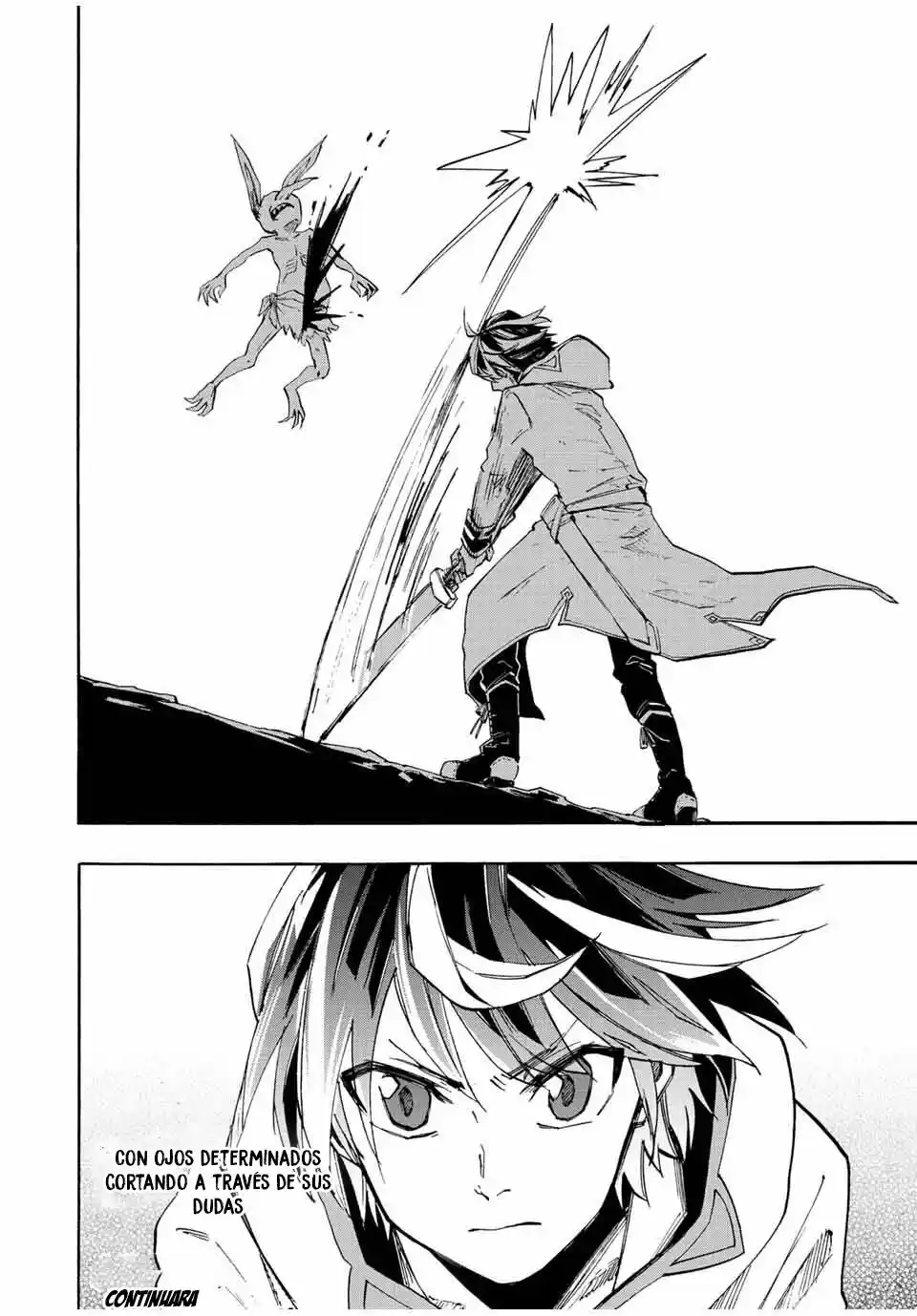 Isekai Walking - Capítulo 15 - Página 20 - LectorTMOo