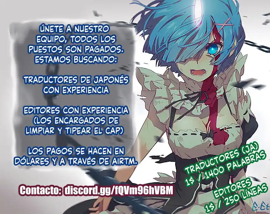 Isekai Walking - Capítulo 15 - Página 21 - LectorTMOo