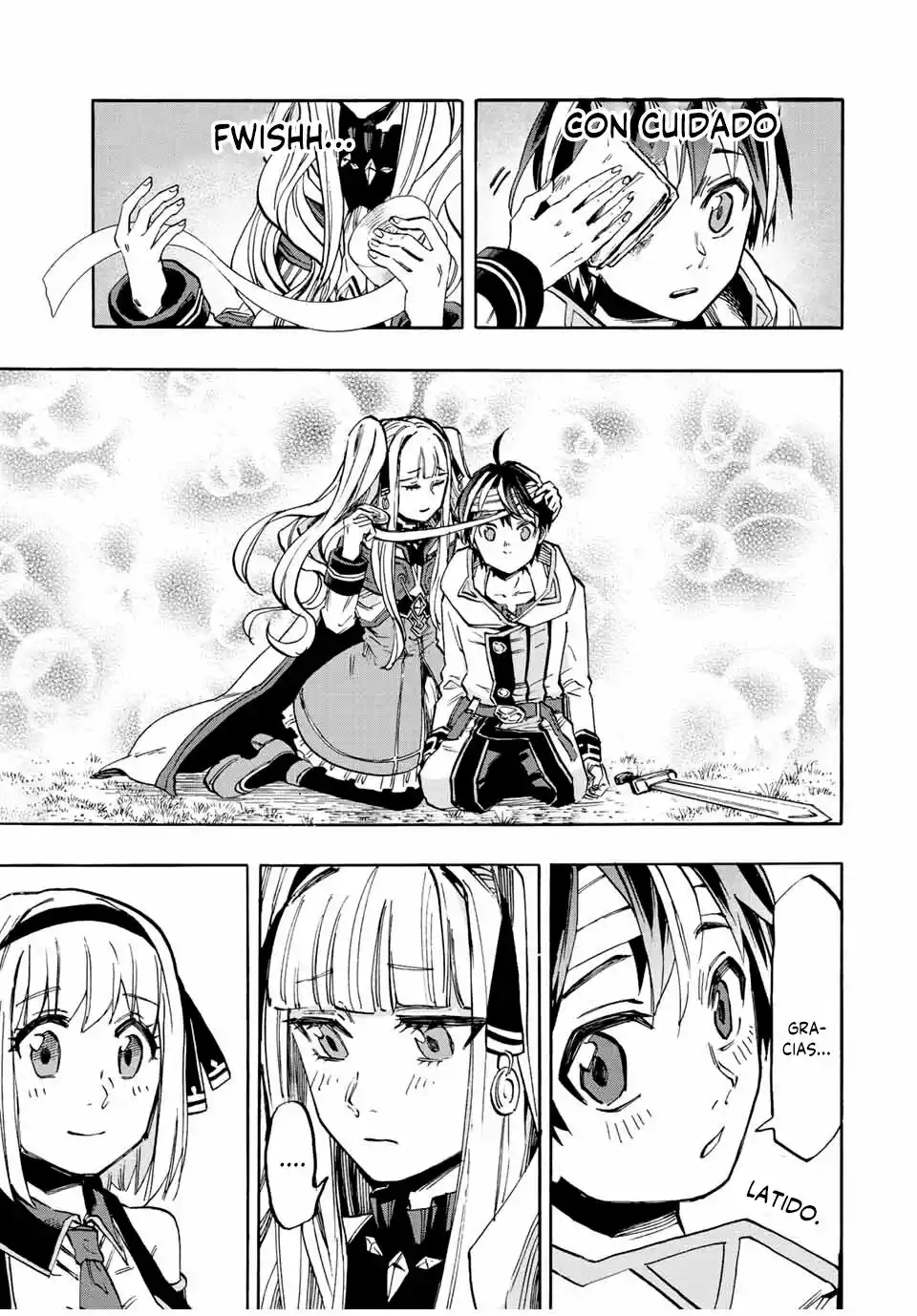 Isekai Walking - Capítulo 16 - Página 4 - LectorTMOo