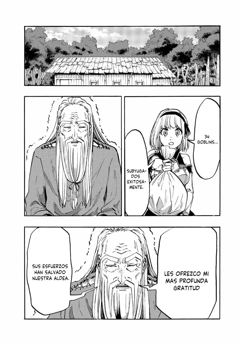 Isekai Walking - Capítulo 16 - Página 6 - LectorTMOo