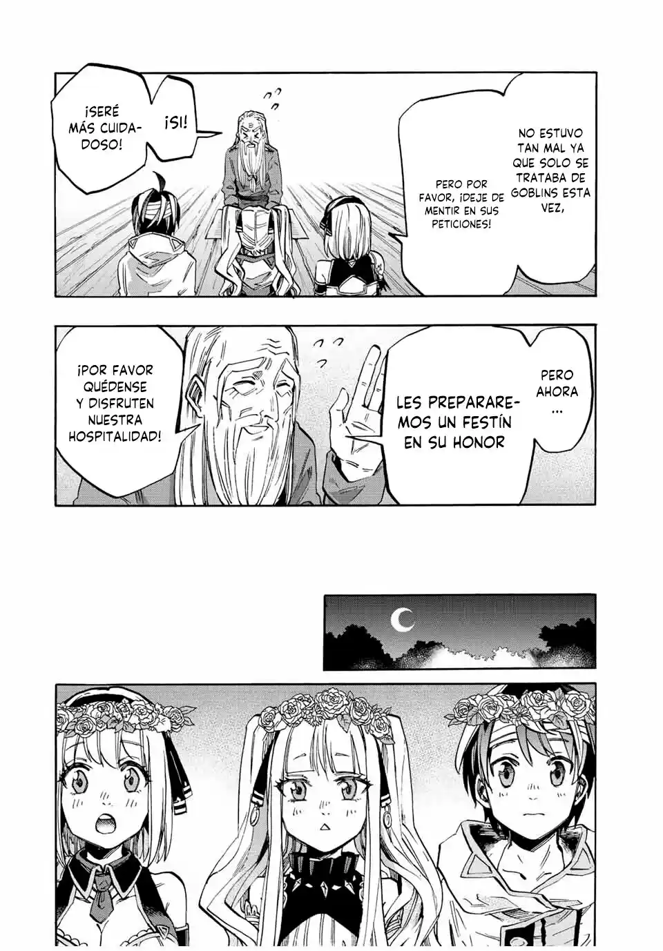Isekai Walking - Capítulo 16 - Página 7 - LectorTMOo