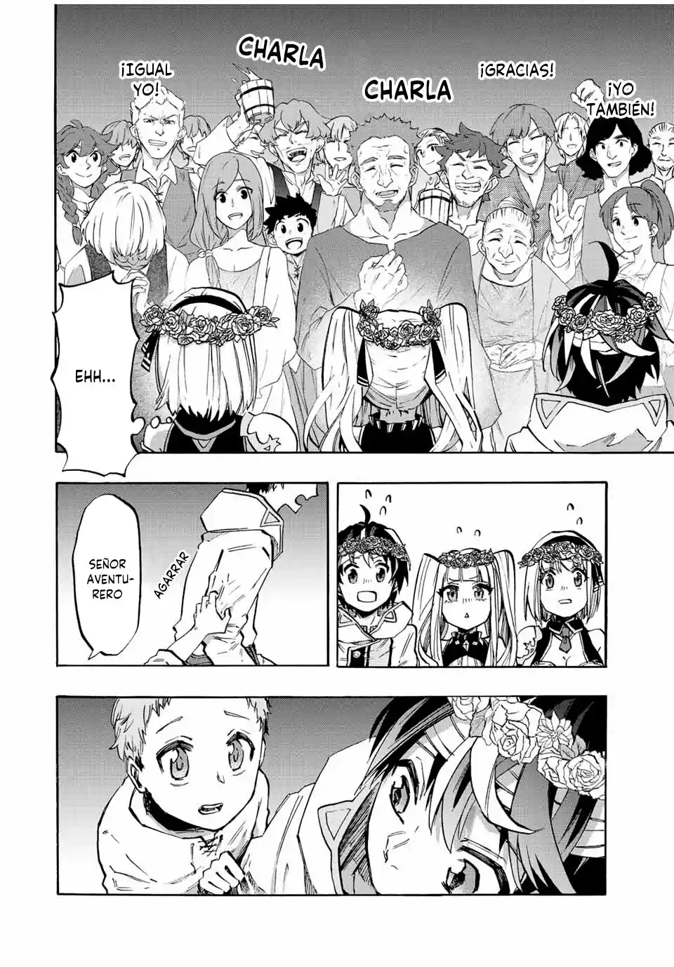 Isekai Walking - Capítulo 16 - Página 9 - LectorTMOo