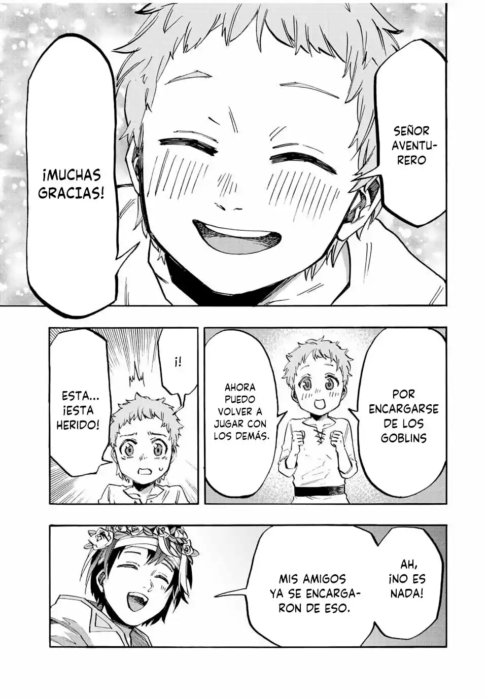 Isekai Walking - Capítulo 16 - Página 10 - LectorTMOo
