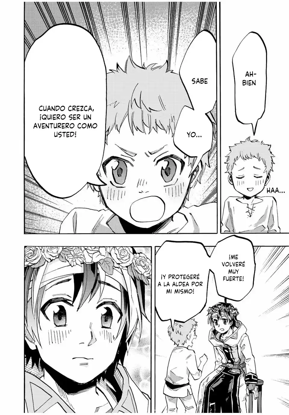 Isekai Walking - Capítulo 16 - Página 11 - LectorTMOo