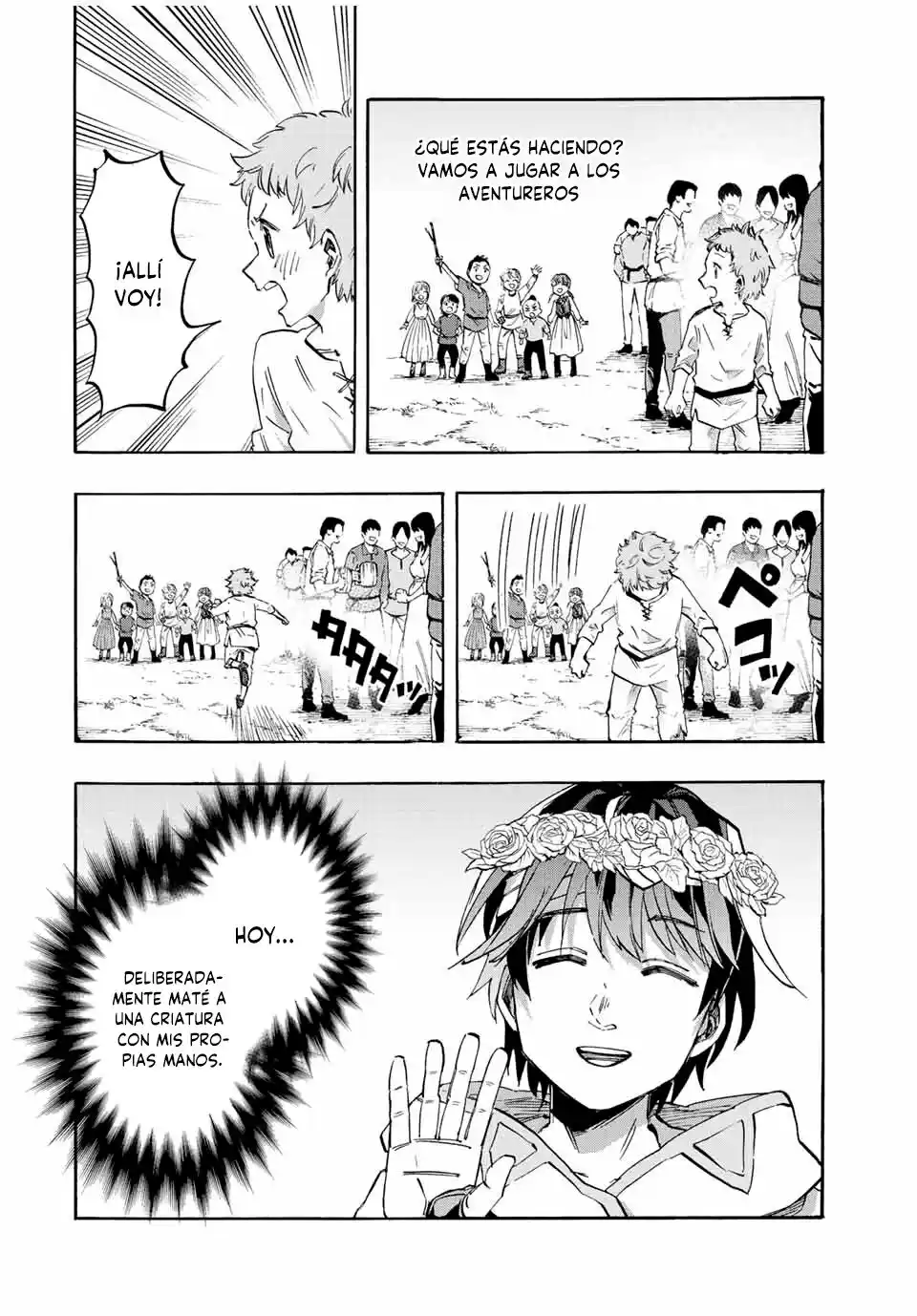 Isekai Walking - Capítulo 16 - Página 13 - LectorTMOo