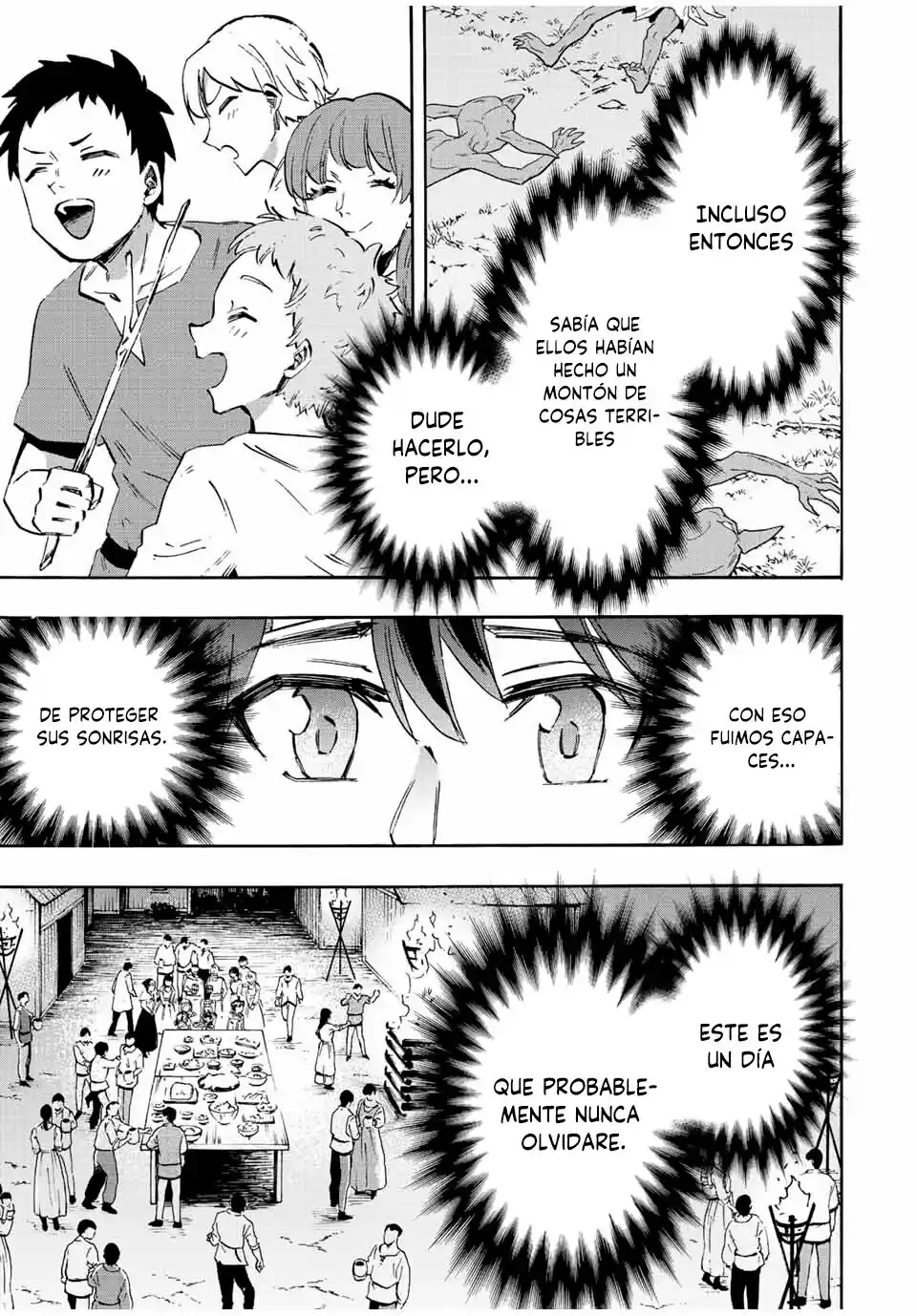 Isekai Walking - Capítulo 16 - Página 14 - LectorTMOo