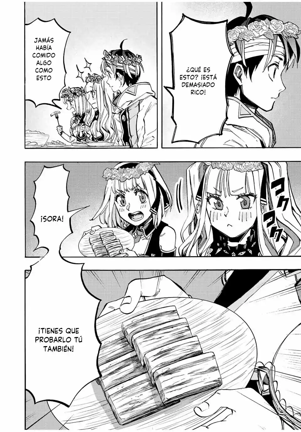 Isekai Walking - Capítulo 16 - Página 15 - LectorTMOo
