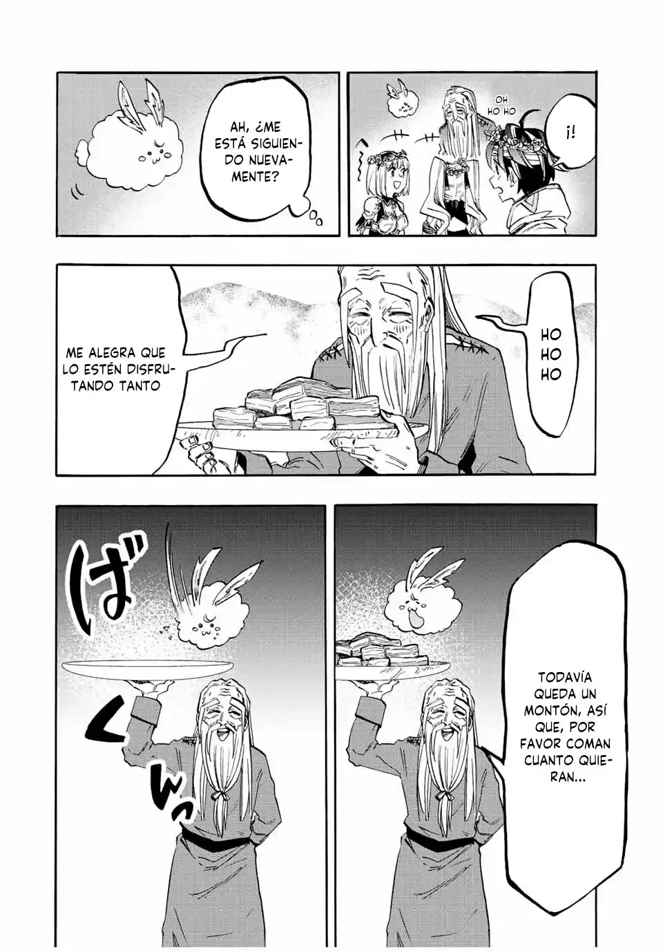Isekai Walking - Capítulo 16 - Página 17 - LectorTMOo