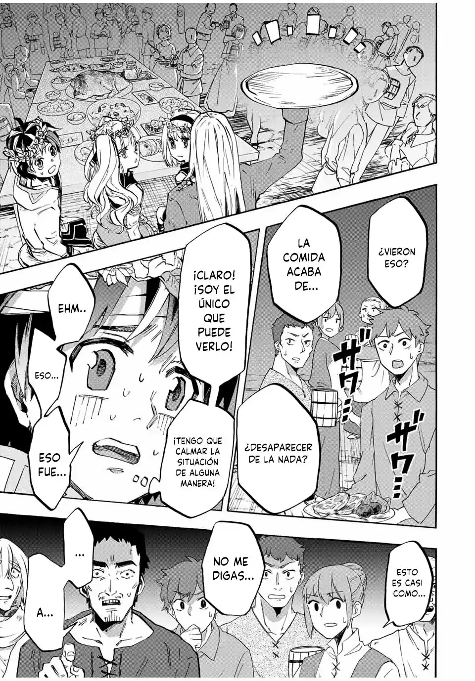 Isekai Walking - Capítulo 16 - Página 18 - LectorTMOo