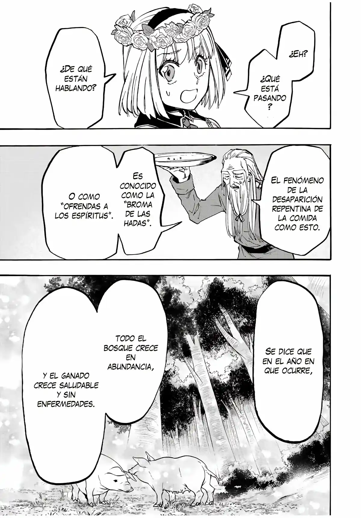 Isekai Walking - Capítulo 17 - Página 4 - LectorTMOo