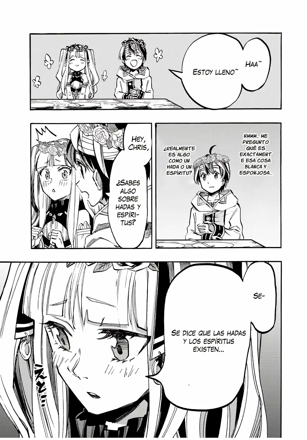 Isekai Walking - Capítulo 17 - Página 6 - LectorTMOo