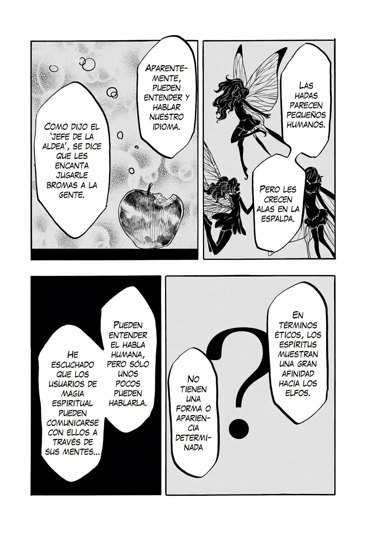 Isekai Walking - Capítulo 17 - Página 7 - LectorTMOo