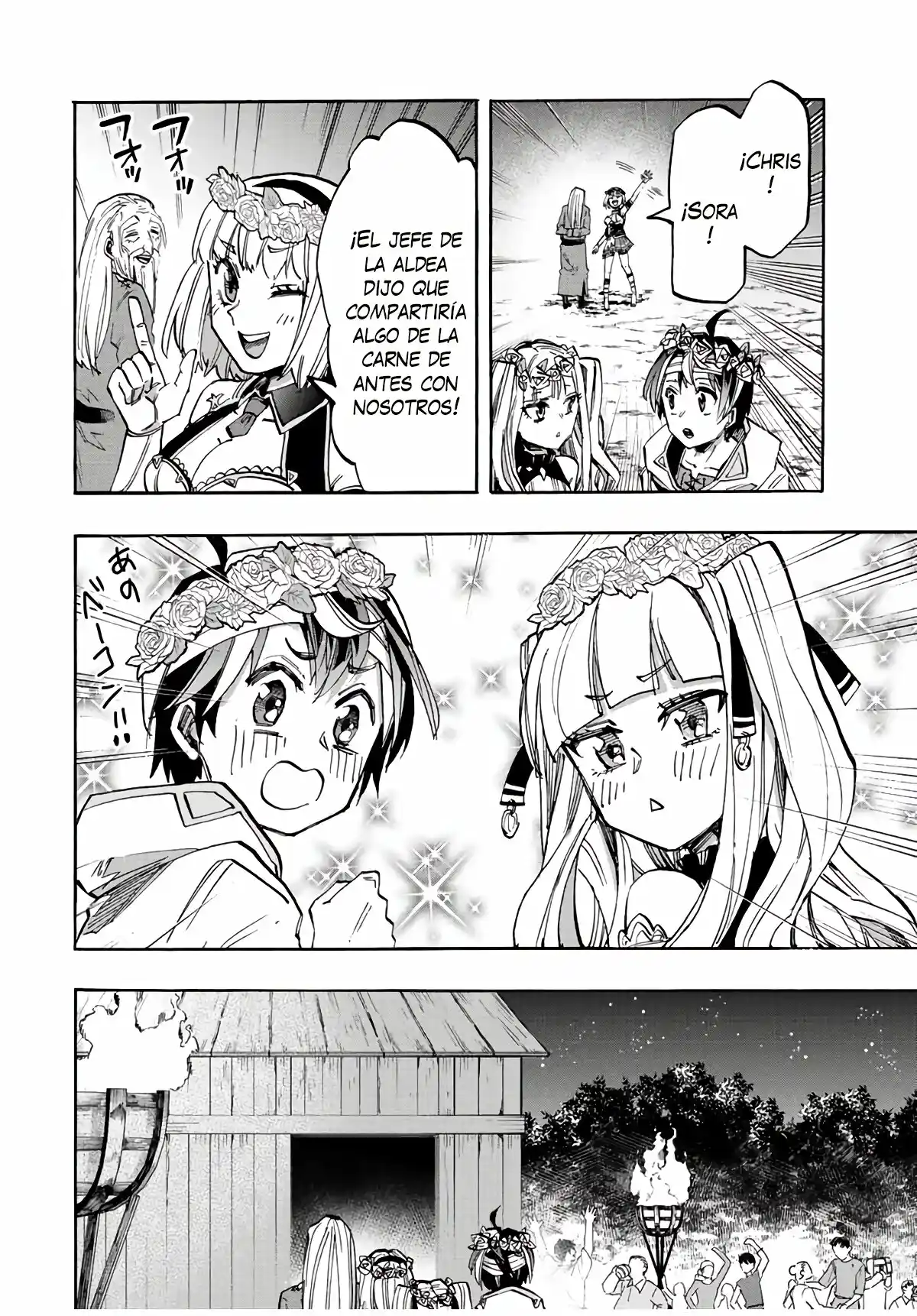 Isekai Walking - Capítulo 17 - Página 9 - LectorTMOo