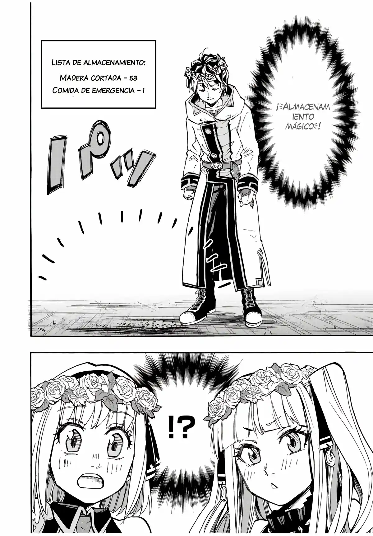 Isekai Walking - Capítulo 17 - Página 13 - LectorTMOo