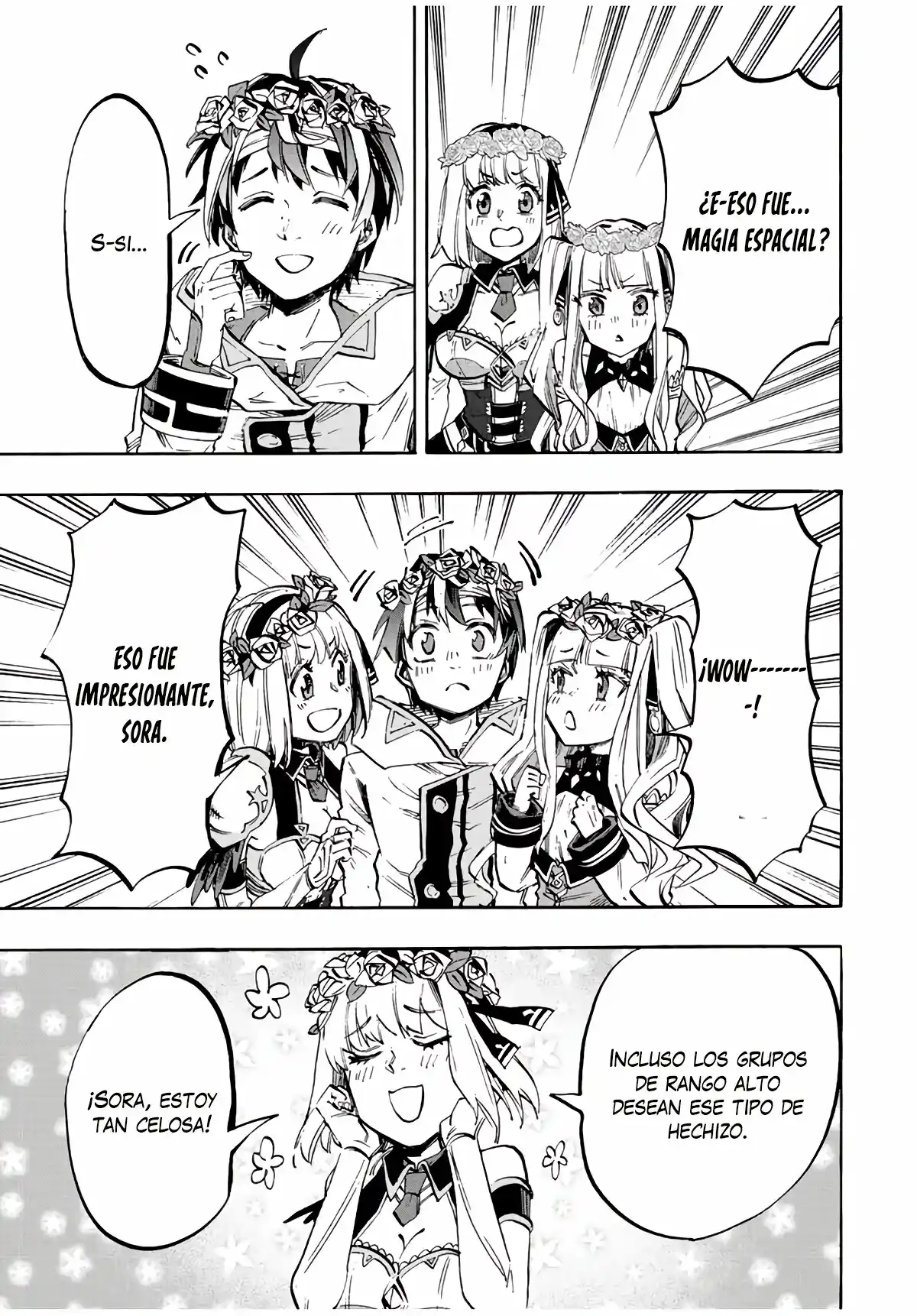 Isekai Walking - Capítulo 17 - Página 14 - LectorTMOo